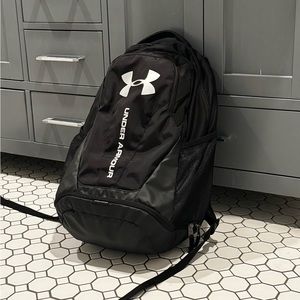 Under armour backpack